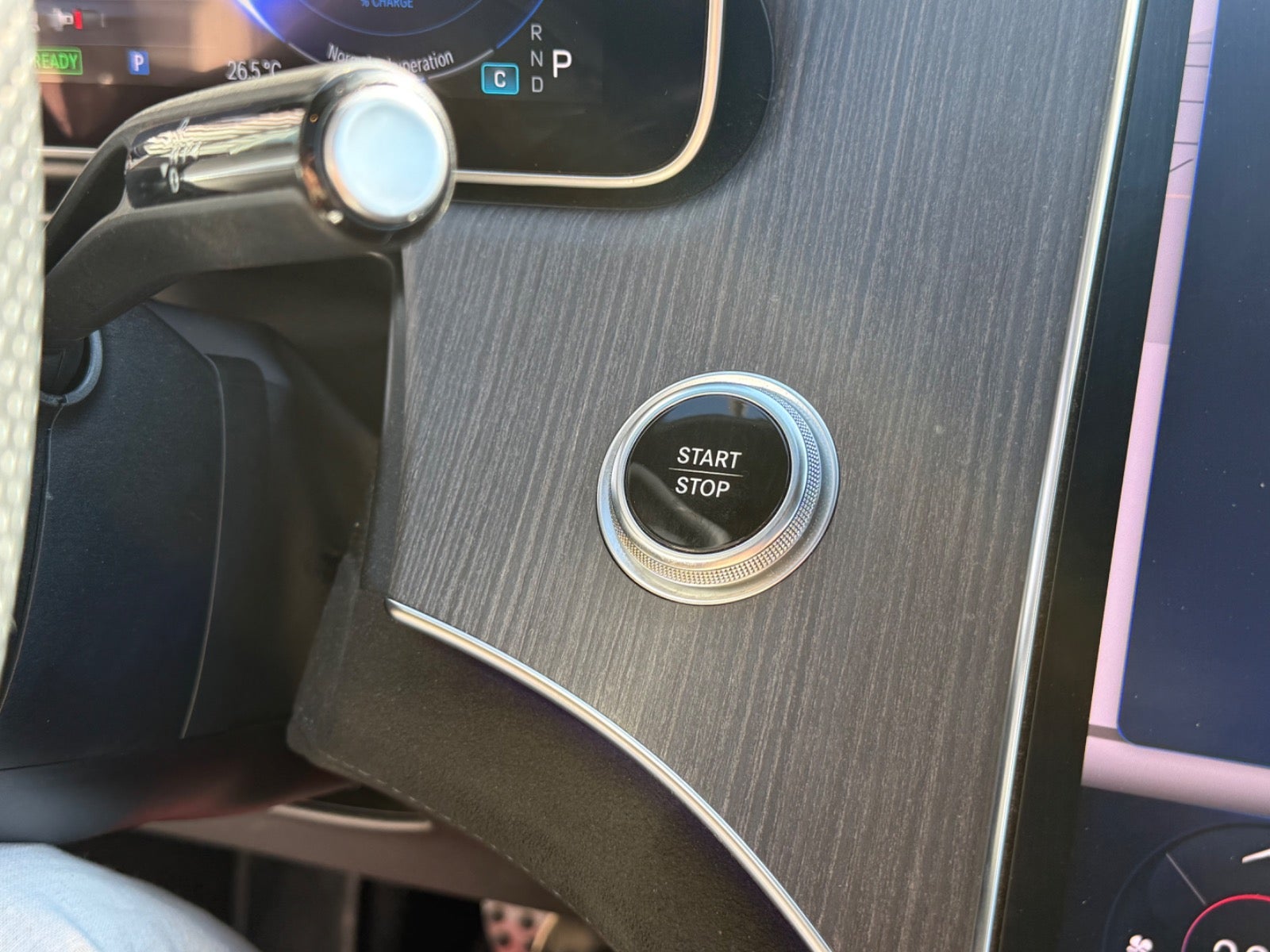 Mercedes EQE350 AMG Line Premium Plus