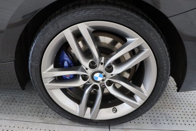 BMW 220d Cabriolet aut.