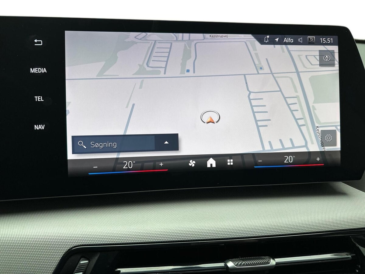 BMW iX1 eDrive20 X-Line billede 11