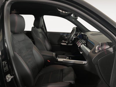 Mercedes EQB300 AMG Line 4Matic Van