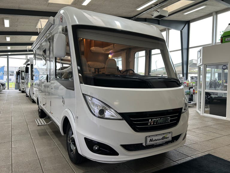Hymer B-Klasse MJT DL 588 aut.