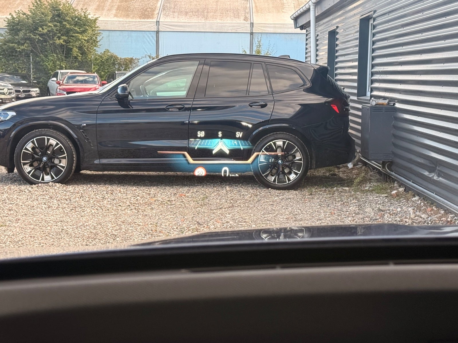 Billede af BMW iX xDrive40