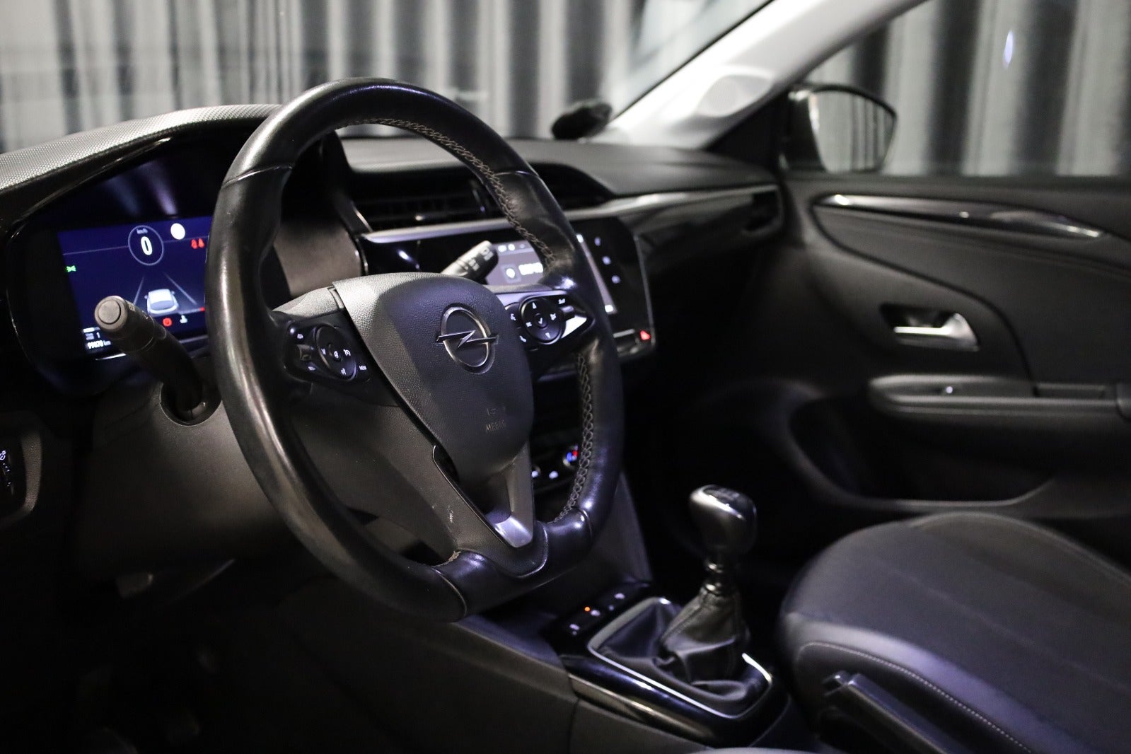 Opel Corsa D 102 CityLine+