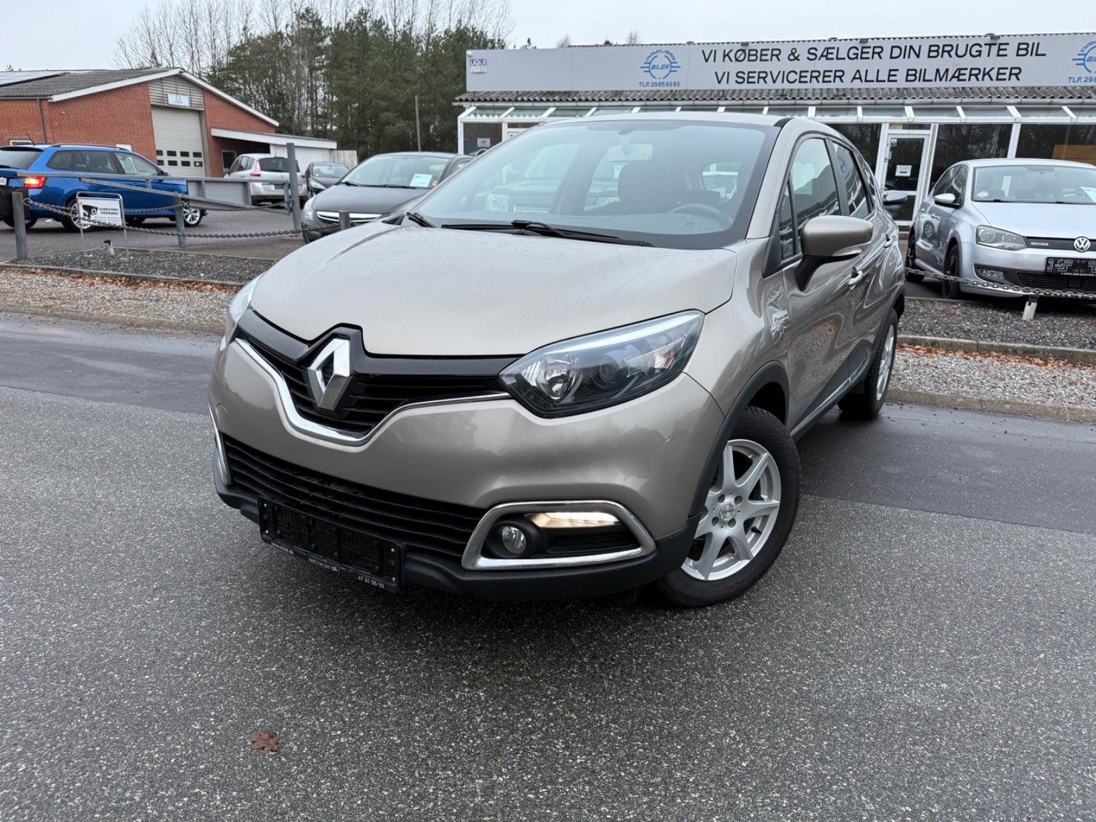 Renault Captur 2014