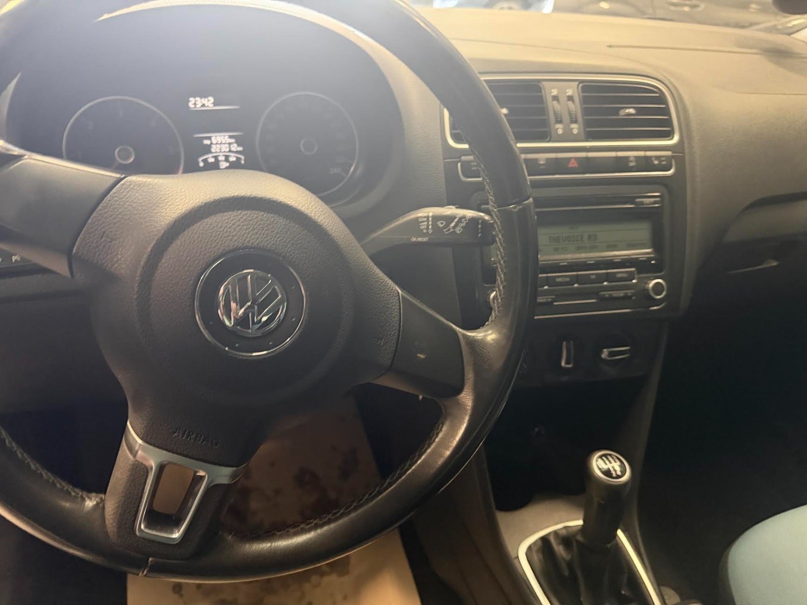 VW Polo TDi 75 BlueMotion - billede 7