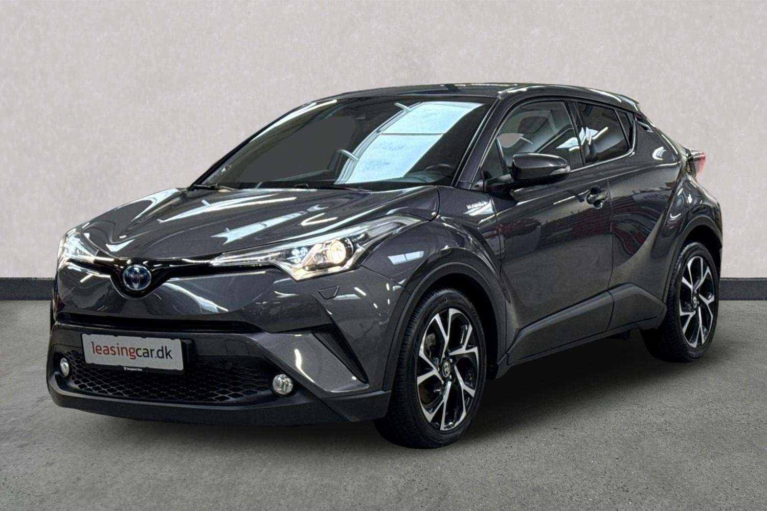 Billede af Toyota C-HR 1,8 Hybrid Premium Selected CVT