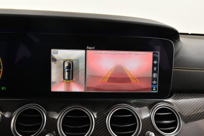 Mercedes E63 AMG S stc. aut. 4Matic+