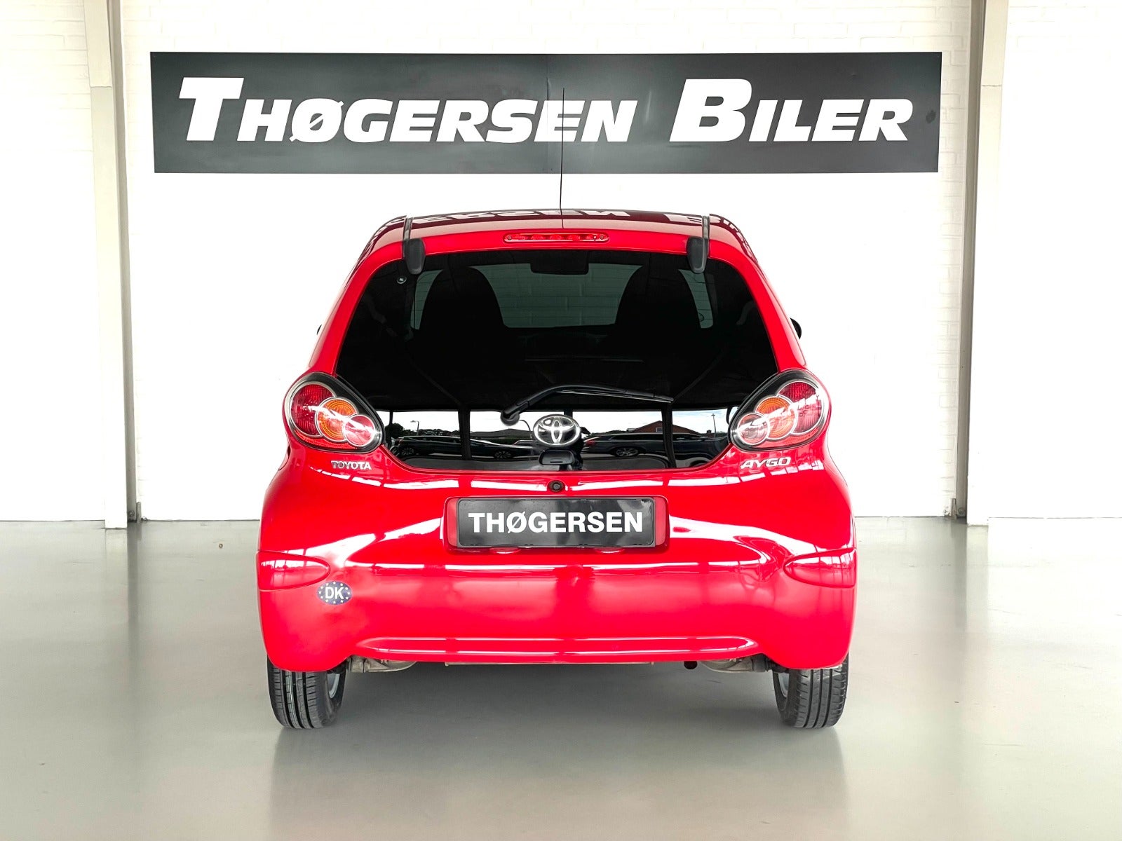 Billede af Toyota Aygo 1,0 VVT-i T2 Air Connect