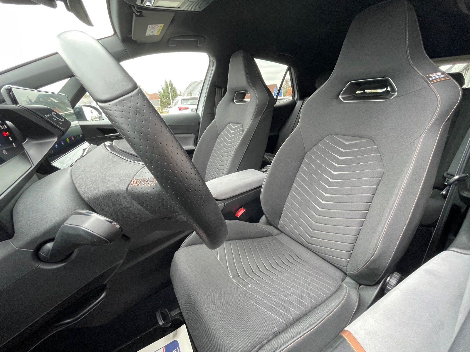 Billede af Cupra Born 58 High