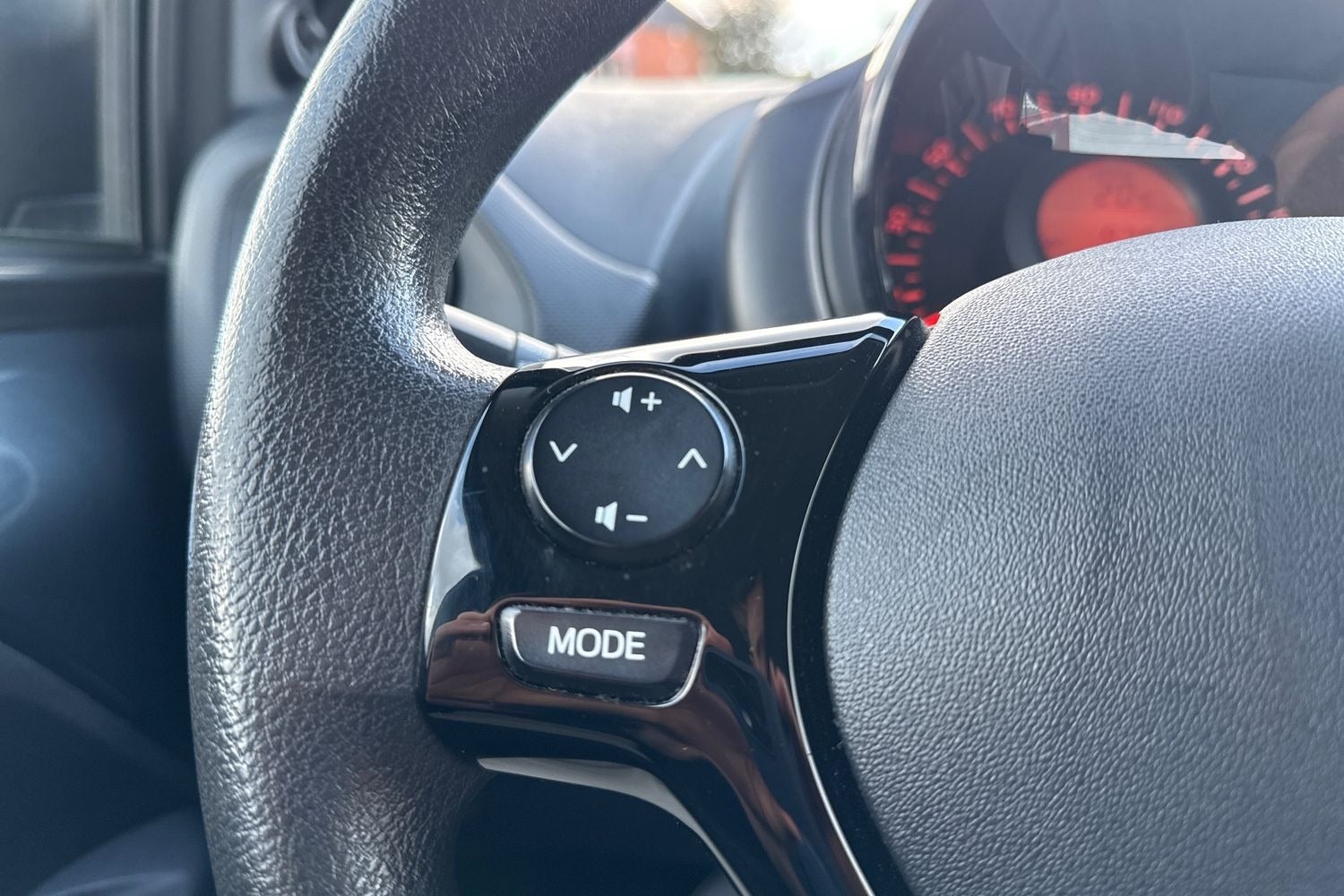 Billede af Citroën C1 1,0 VTi Shine