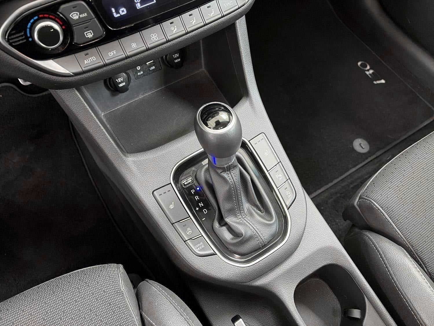 Billede af Hyundai i30 1,4 T-GDi Premium stc. DCT