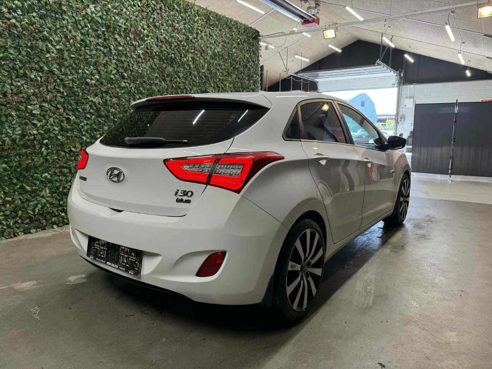 Billede af Hyundai i30 1,6 GDi Comfort Eco