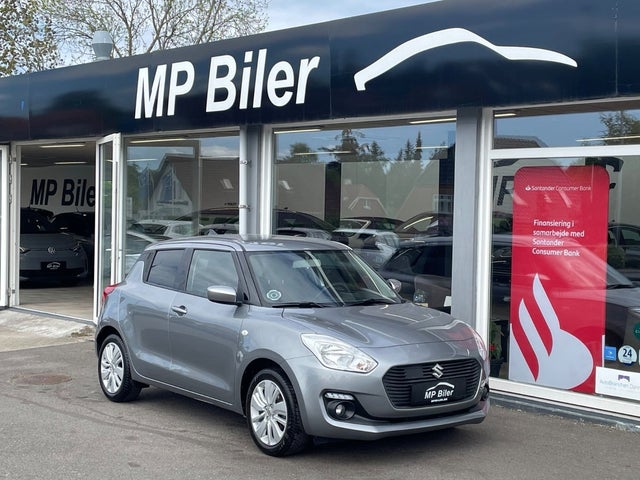 Suzuki Swift 1,2 mHybrid Action