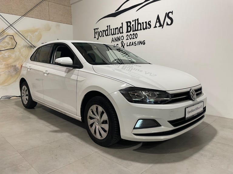 VW Polo TDi 95 Comfortline DSG