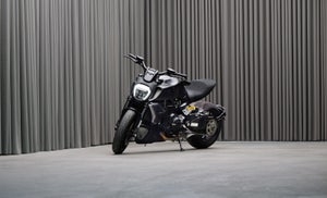 Ducati Diavel 1260 S Black & Steel
