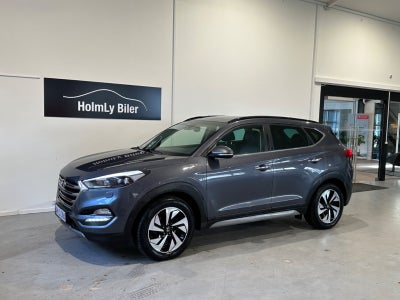 Hyundai  Tucson CRDi 185 Premium Pano aut. 4WD
