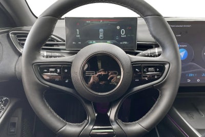 BYD Seal Design