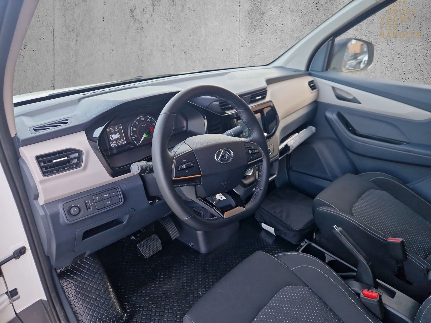 Billede af Maxus e-Deliver 3 35 Cargo Van SWB