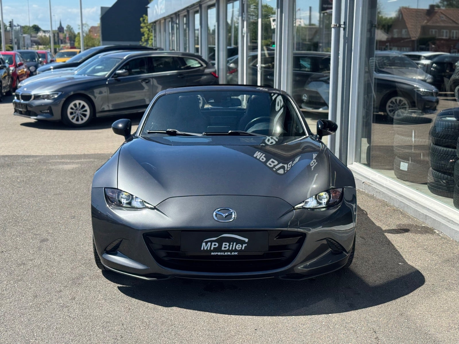 Billede af Mazda MX-5 1,5 SkyActiv-G 131 RF Edition