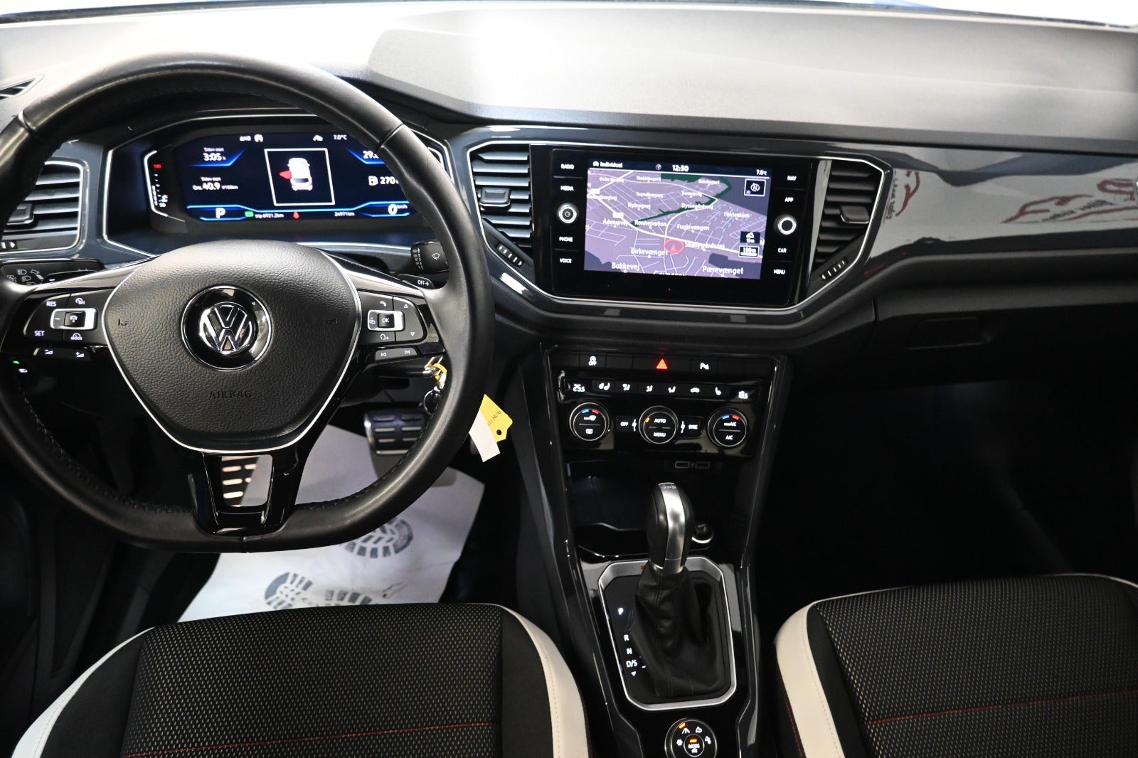 VW T-Roc TSi 190 Sport DSG 4Motion