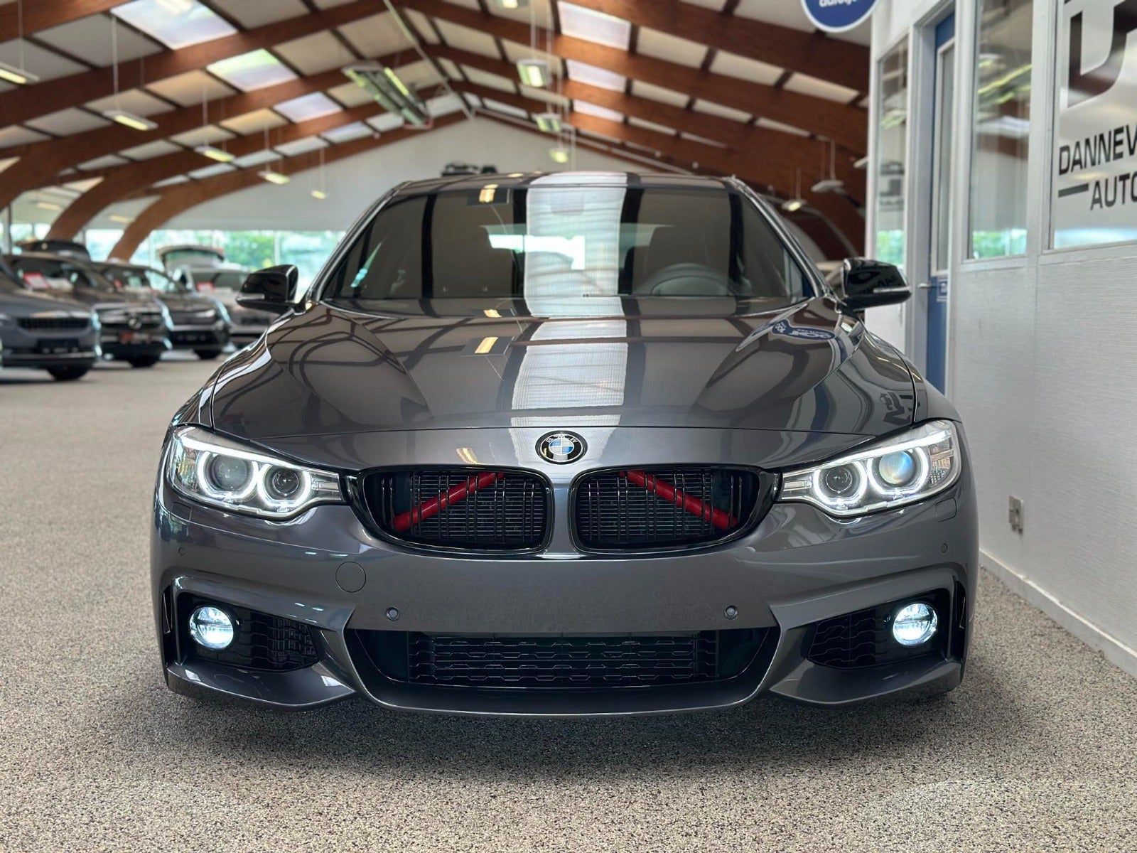 BMW 435i 2014