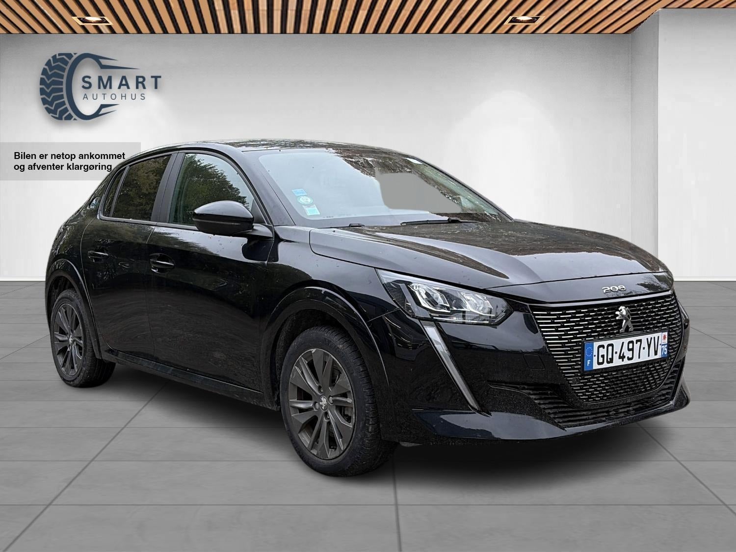 Billede af Peugeot e-208 50 Style