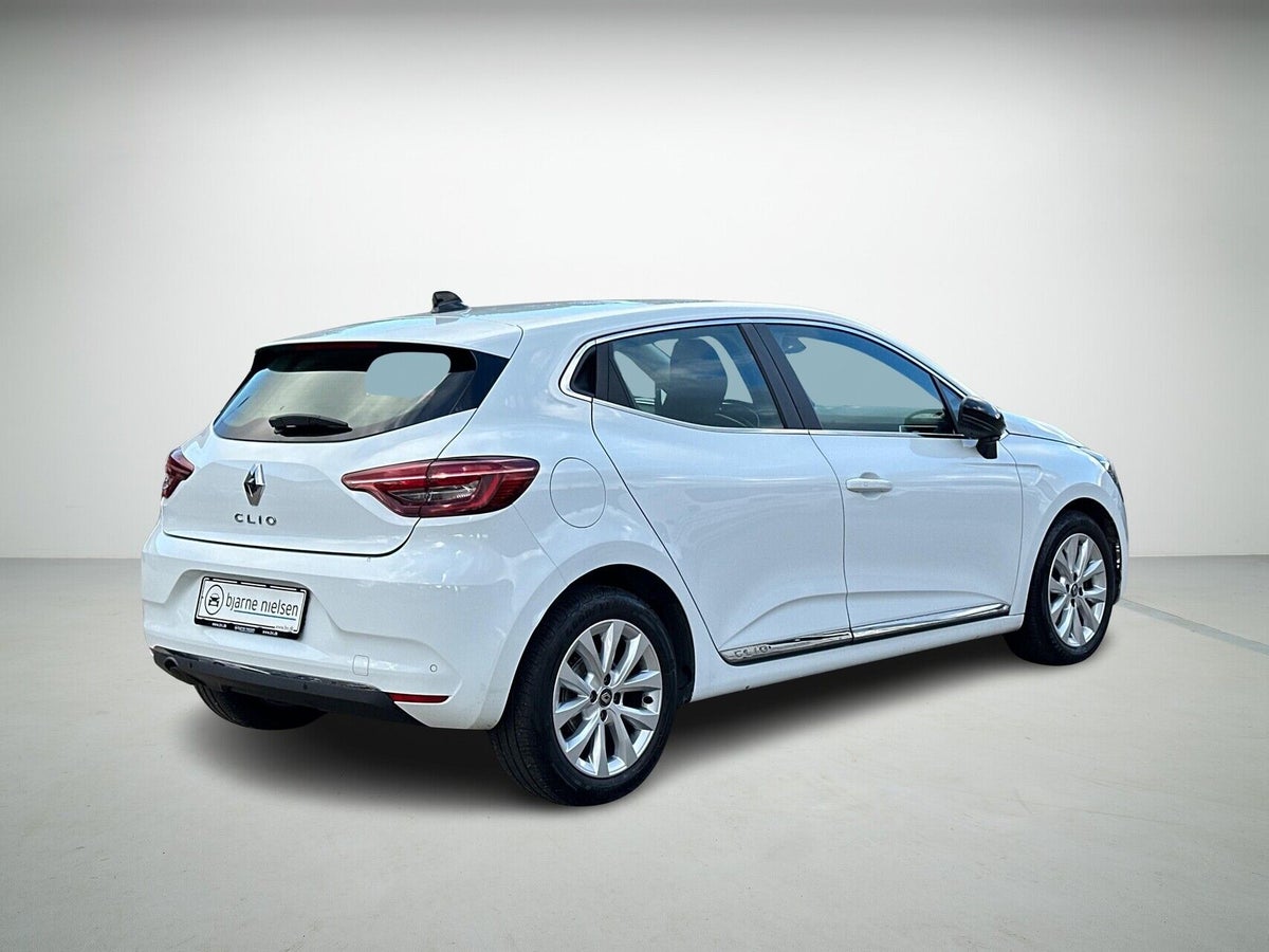 Renault Clio V TCe 130 Intens EDC billede 2