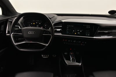 Audi Q4 e-tron S-line