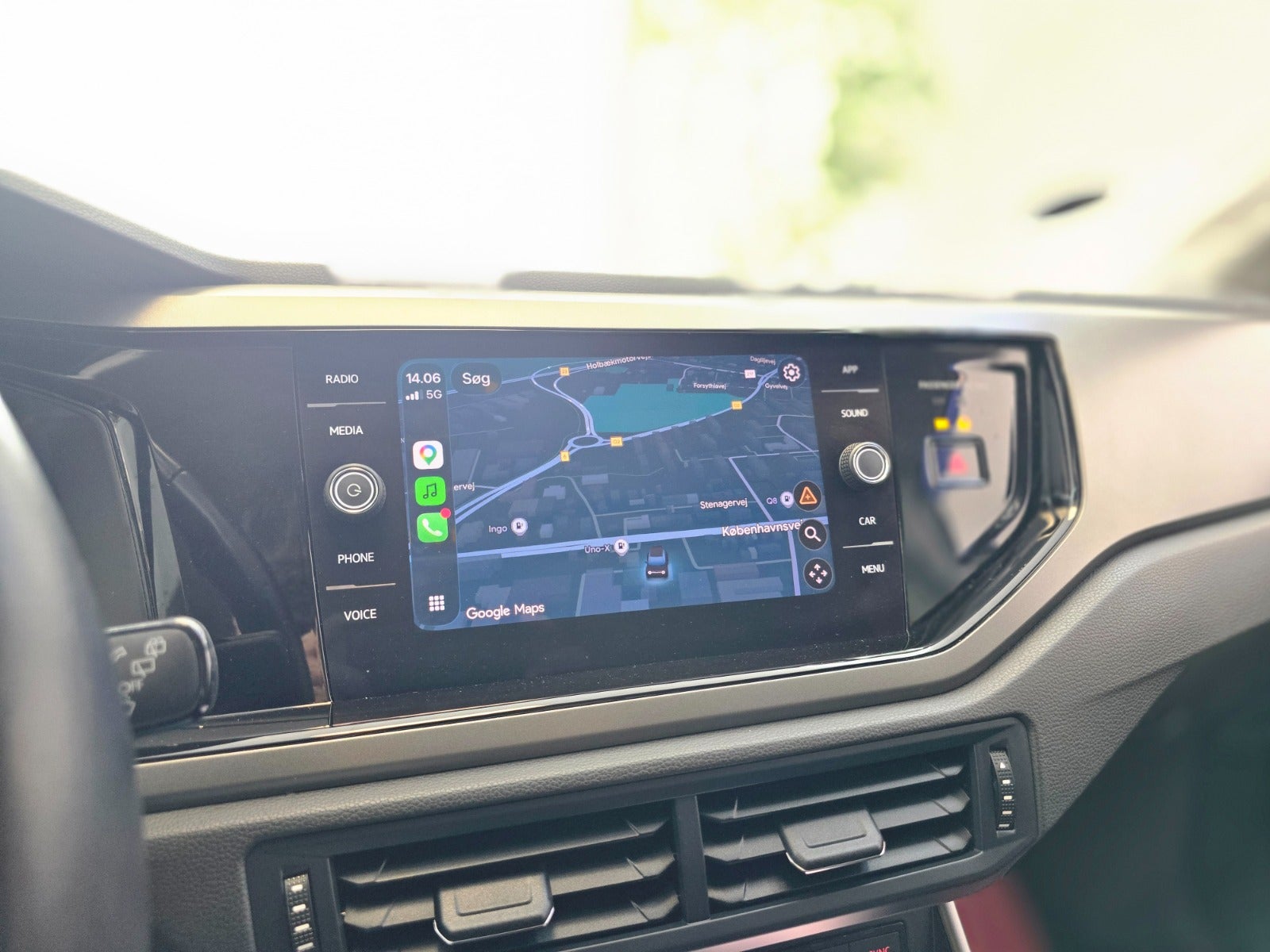 Billede af VW Polo 1,0 TSi 95 Comfortline Connect DSG