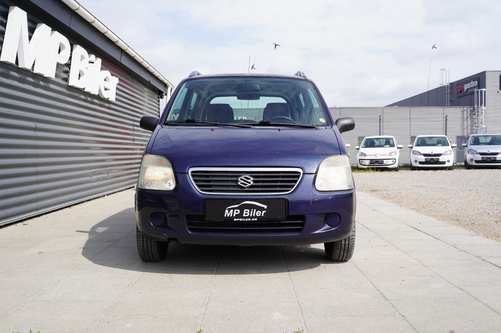 Billede af Suzuki Wagon R+ 1,3 GL aut.