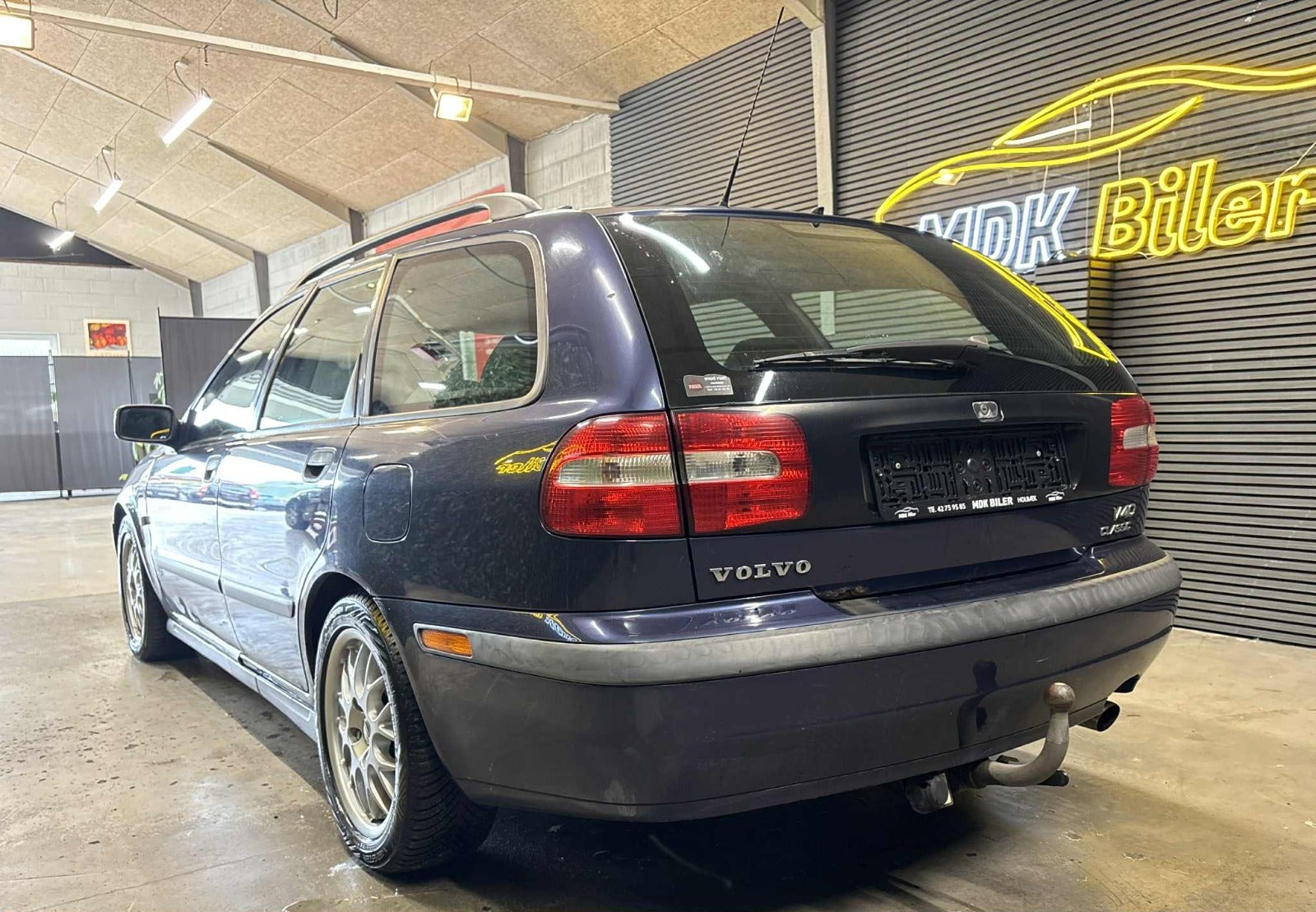 Billede af Volvo V40 1,8 Classic aut.
