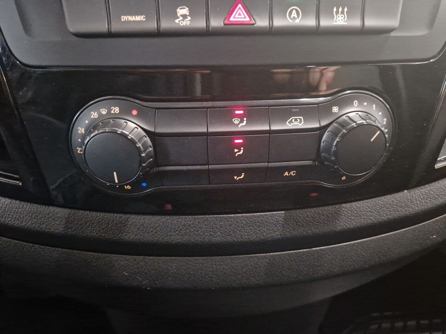 Billede af Mercedes Vito 116 2,0 CDi Complete aut. L RWD