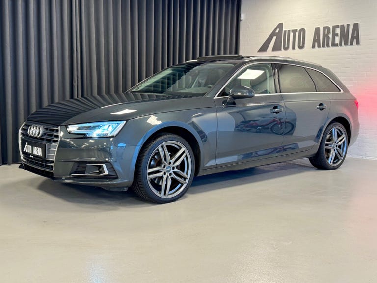 Audi A4 TFSi 190 Sport Avant S-tr.