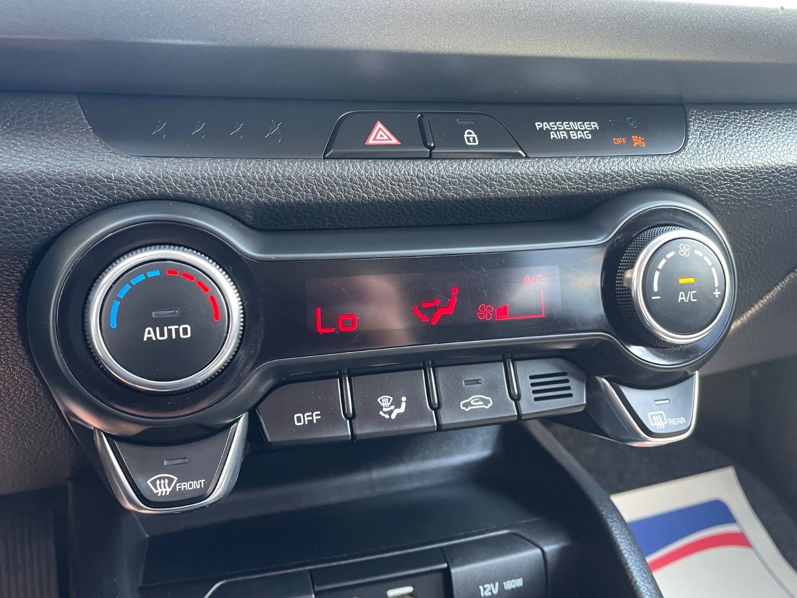 Billede af Kia Rio 1,0 T-GDi Vision