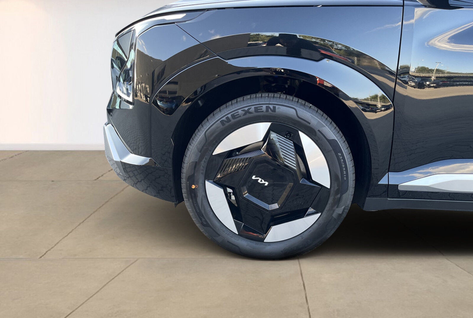 Kia EV5 Long Range Upgrade