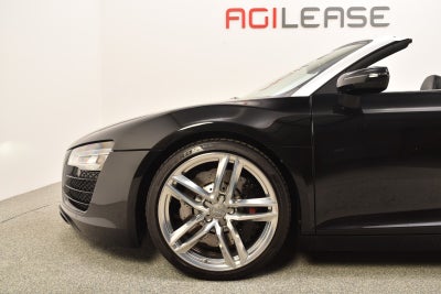 Audi R8 FSi Spyder quattro S-tr.