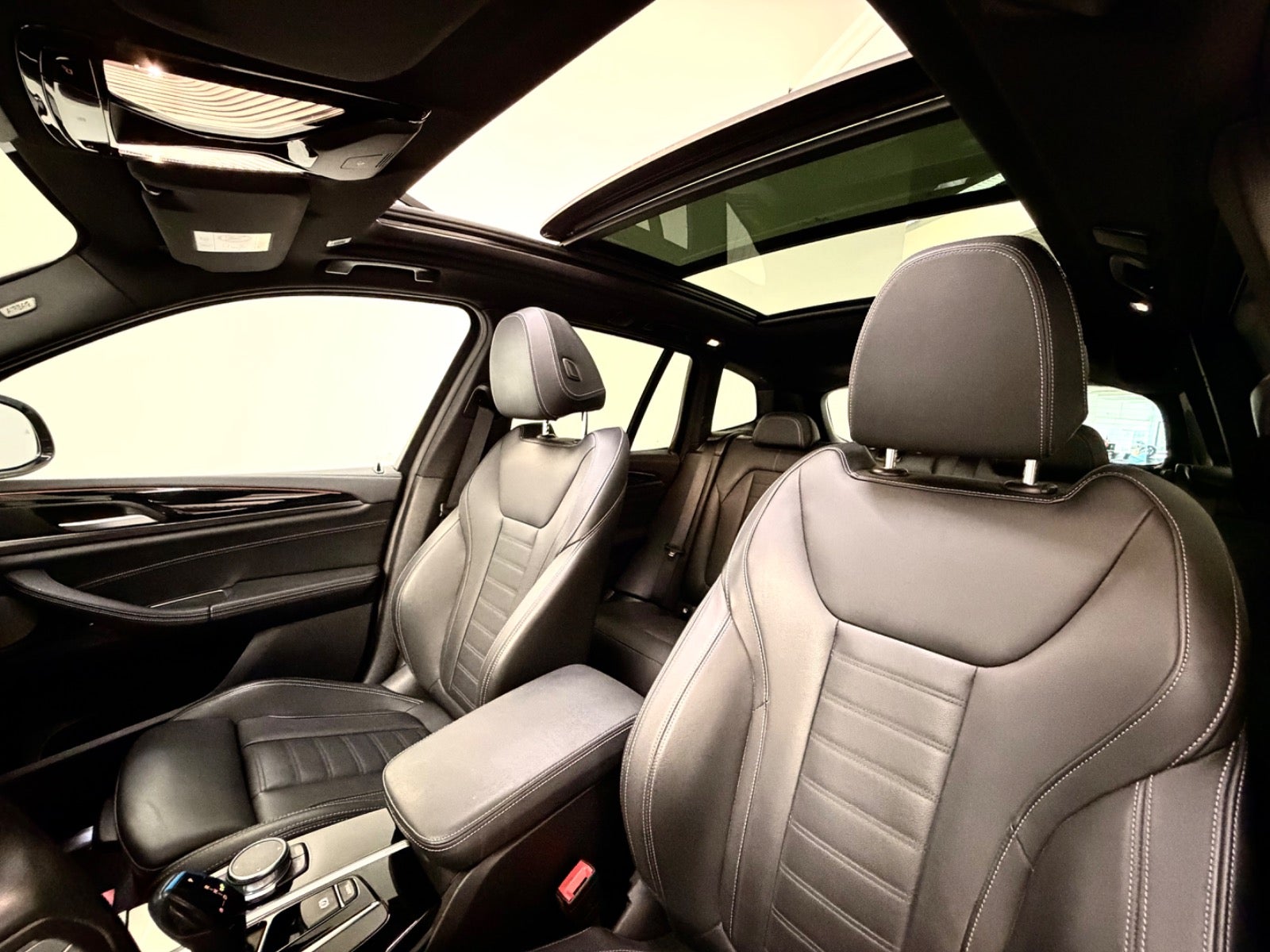 Billede af BMW iX3  Charged Plus