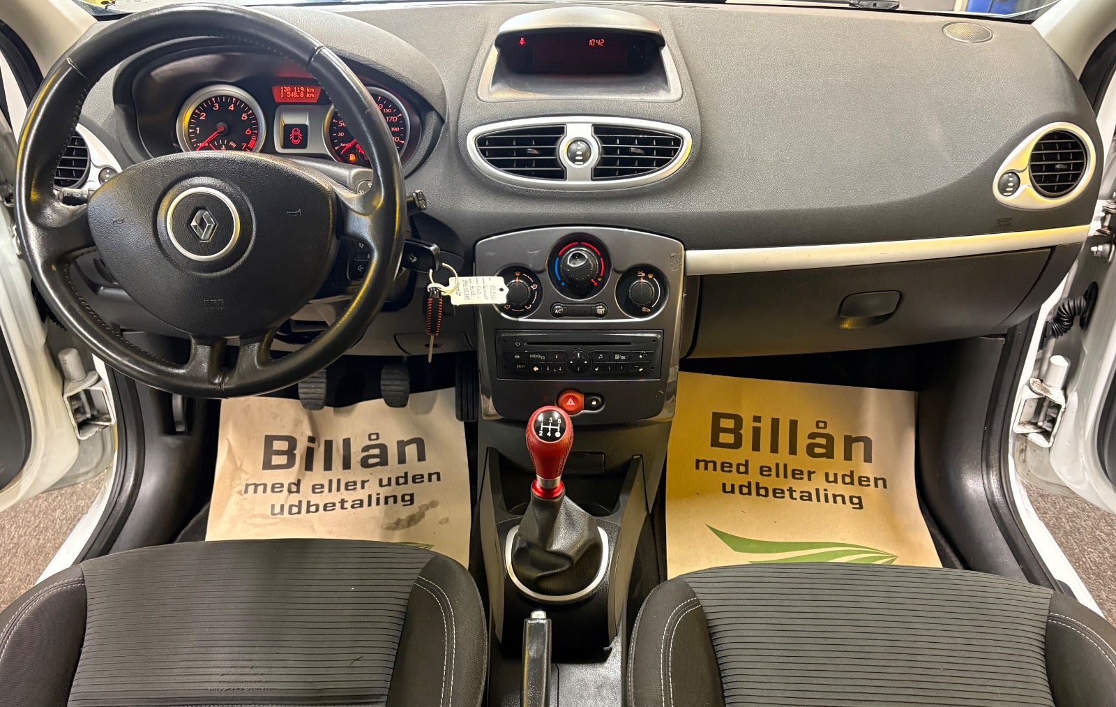 Billede af Renault Clio III 1,2 TCe Expression Sport Tourer