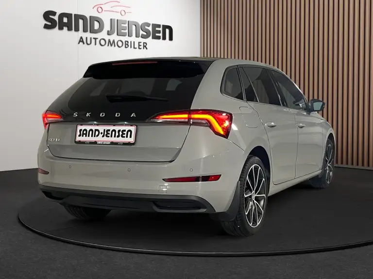 Skoda Scala TSi 110 Tour de France DSG