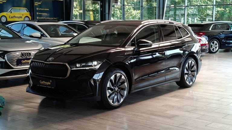 Skoda Enyaq iV Suite