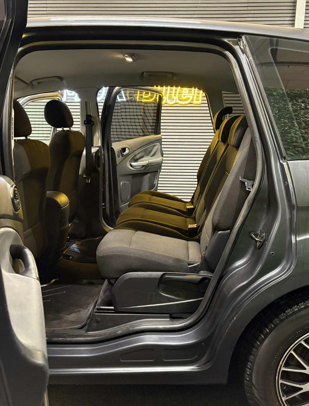 Billede af Ford S-MAX 1,8 TDCi Ambiente