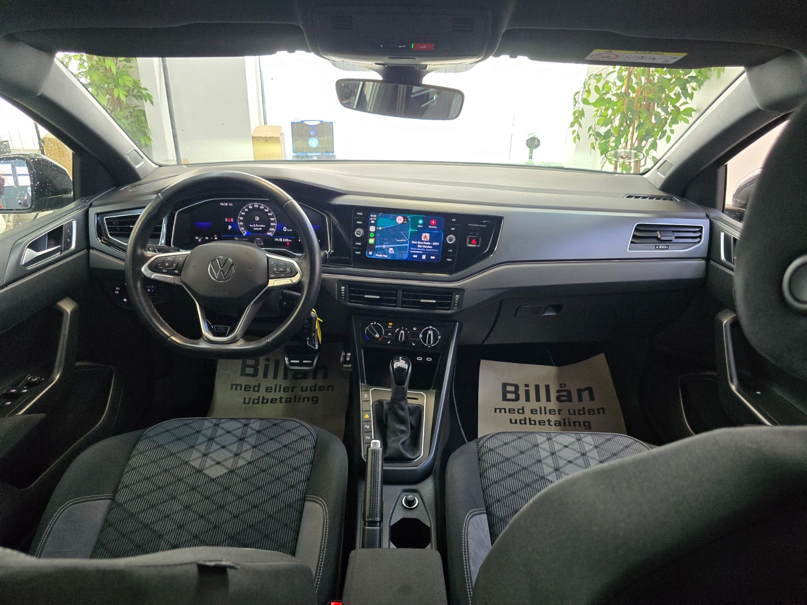 Billede af VW Polo 1,0 TSi 110 R-line DSG