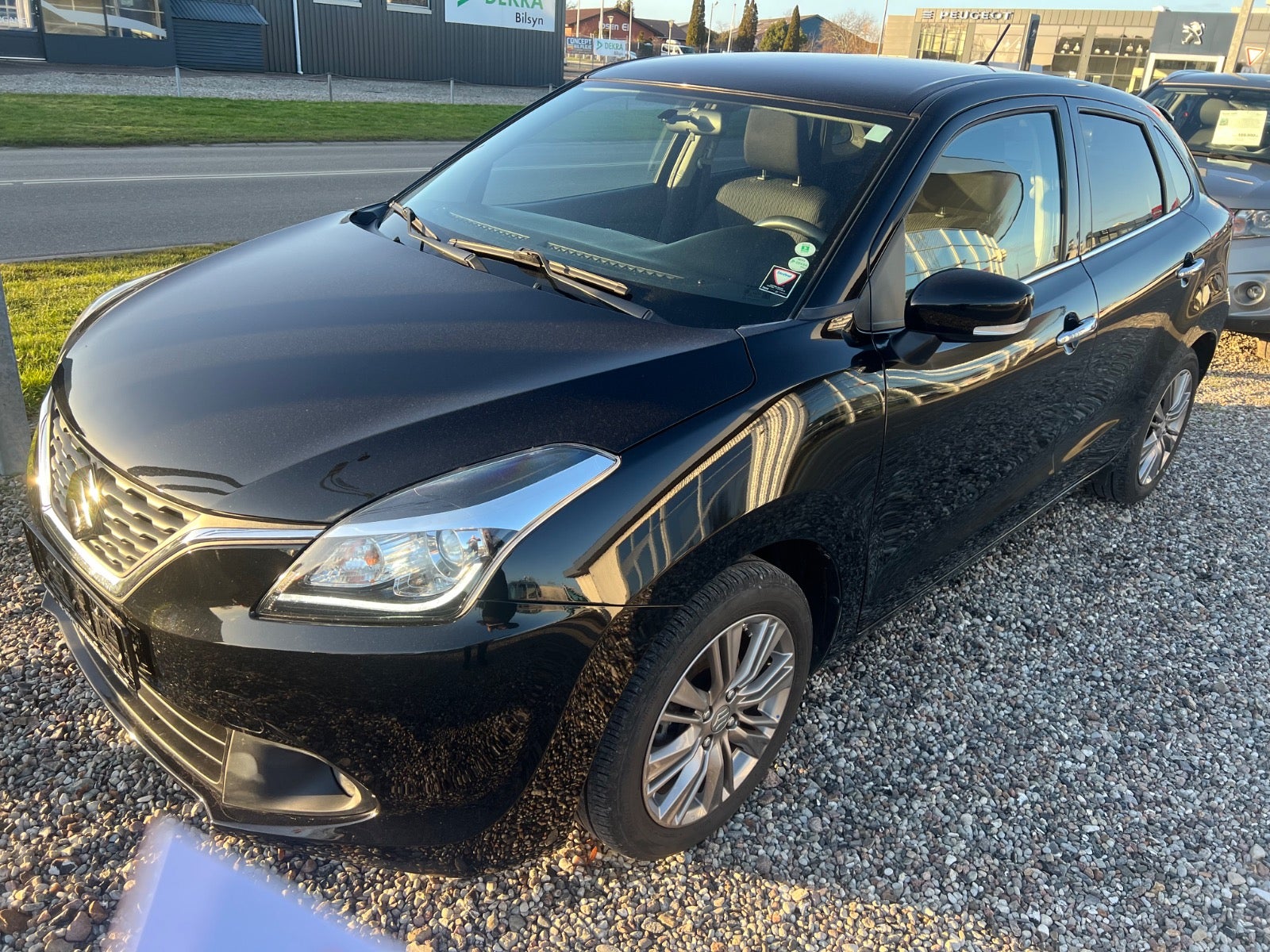 Suzuki Baleno 1,2 Dualjet Exclusive