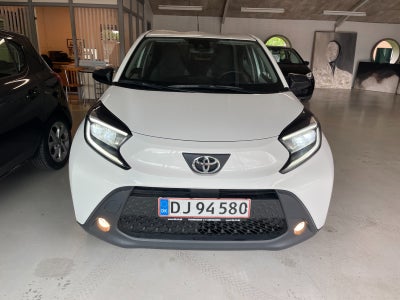 Toyota Aygo X 1,0 Active 5d