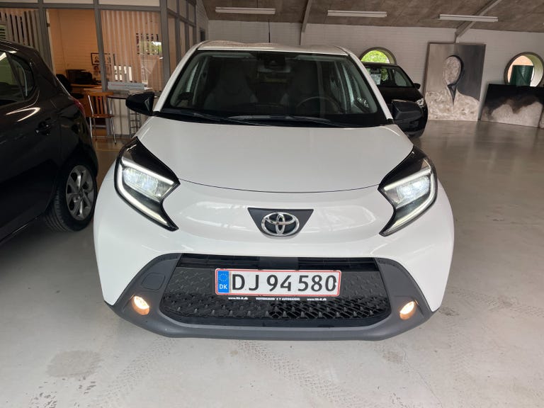 Toyota Aygo X Active