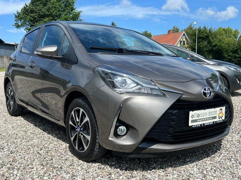 Toyota Yaris VVT-iE T3