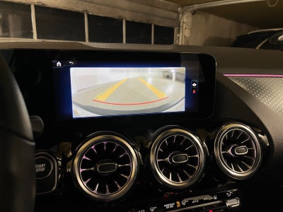 Mercedes EQA250+ Progressive Van