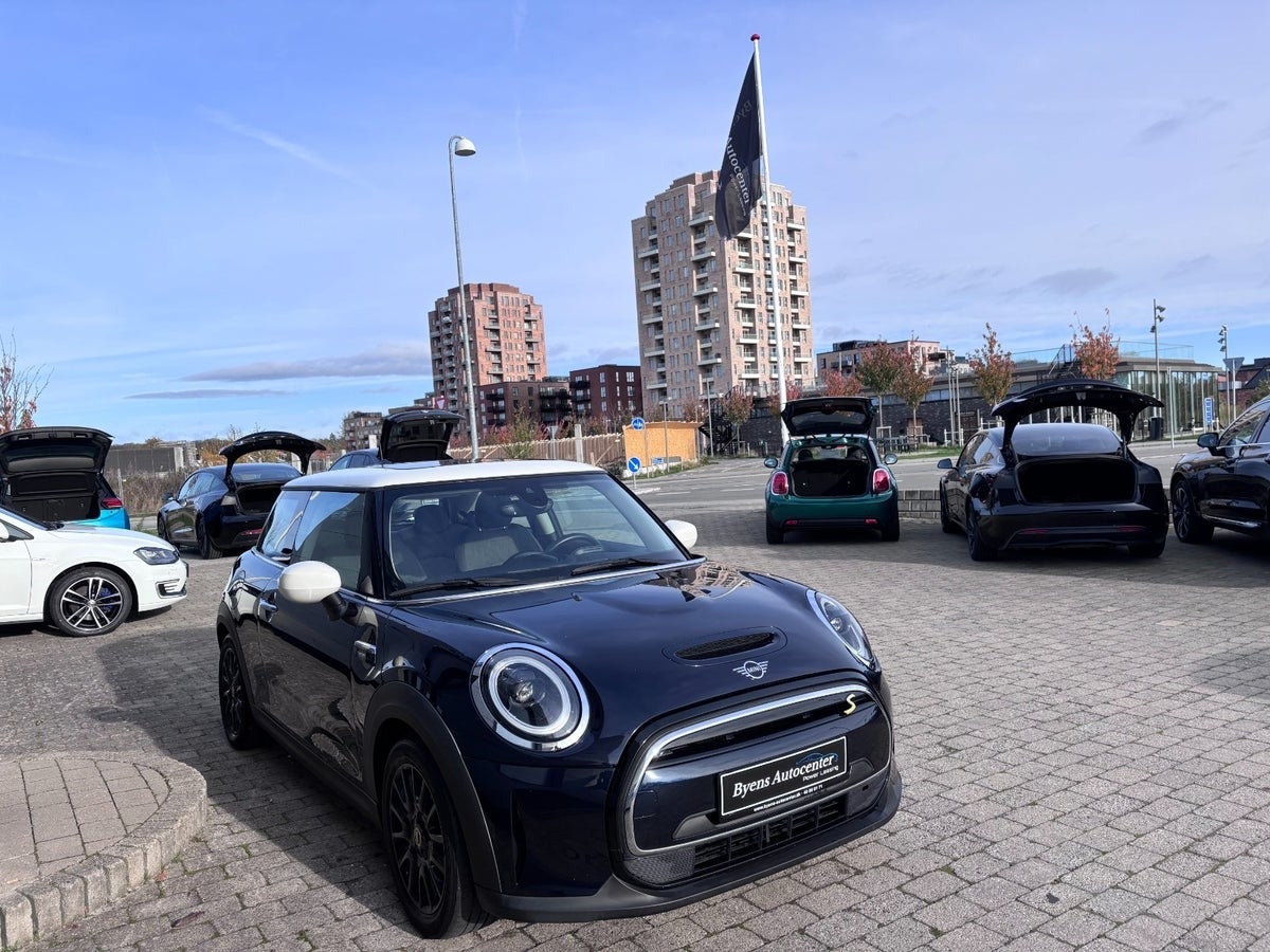 MINI Cooper SE 2022