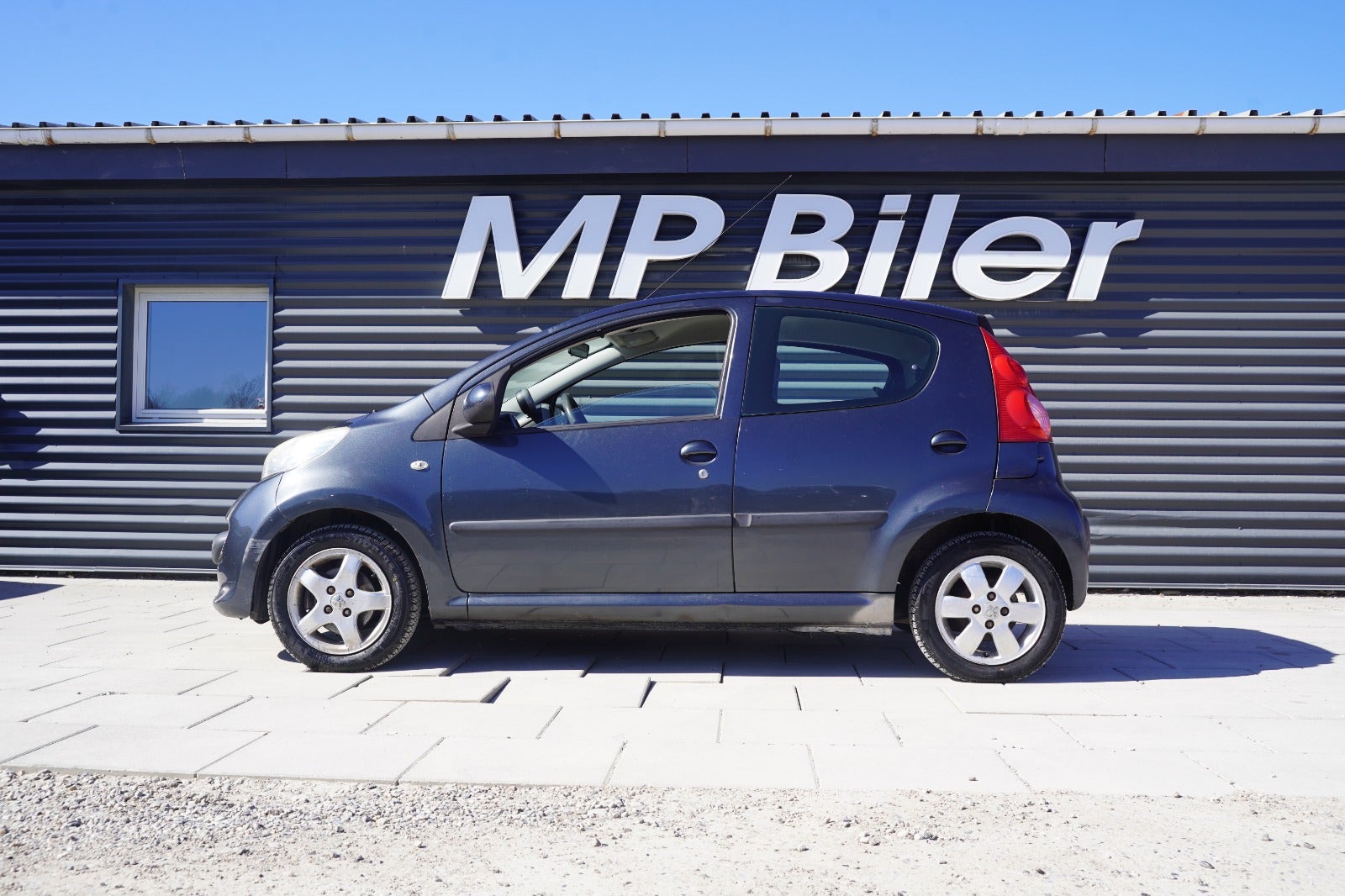 Billede af Peugeot 107 1,0 