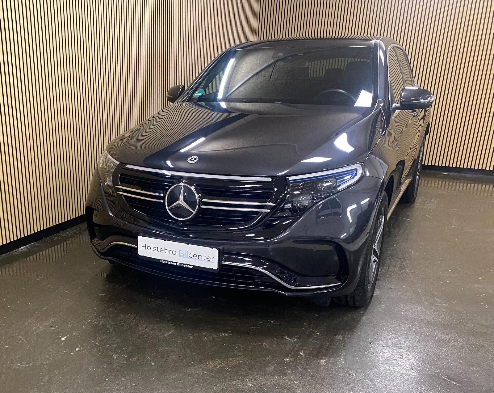 Mercedes EQC400 2021